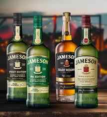 Jameson Irish Whiskey