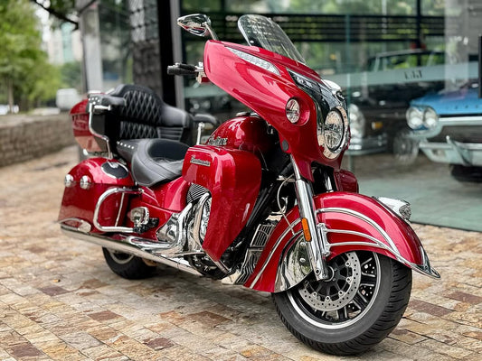 Indian Roadmaster Limited