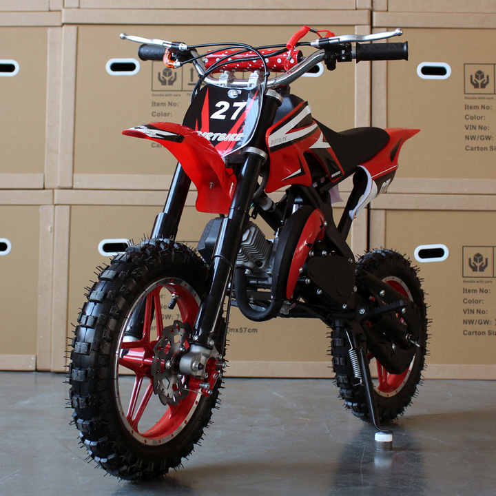 Export Guarantee Quality with Affordable Prices 2 Stroke Mini KTM Motorcycle for Kids