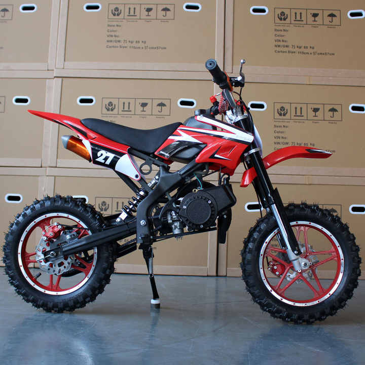 Export Guarantee Quality with Affordable Prices 2 Stroke Mini KTM Motorcycle for Kids