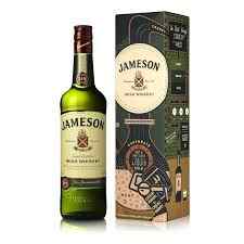 Jameson Irish Whiskey